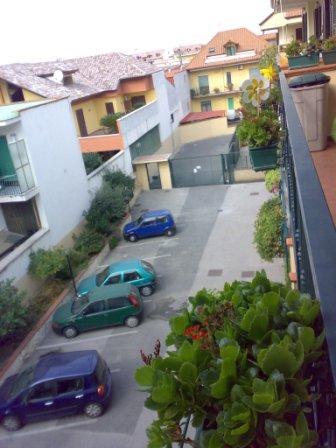 posto auto nel parco